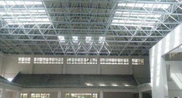 淮北怎么能力选定一家无气力的不锈钢网架公司
